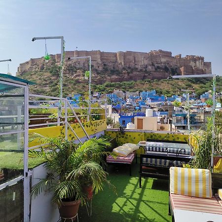 Shivam Guest House Джодхпур Екстер'єр фото