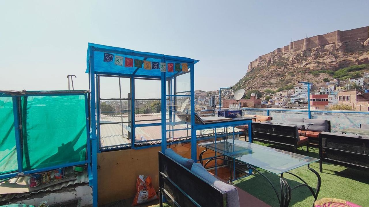 Shivam Guest House Джодхпур Екстер'єр фото