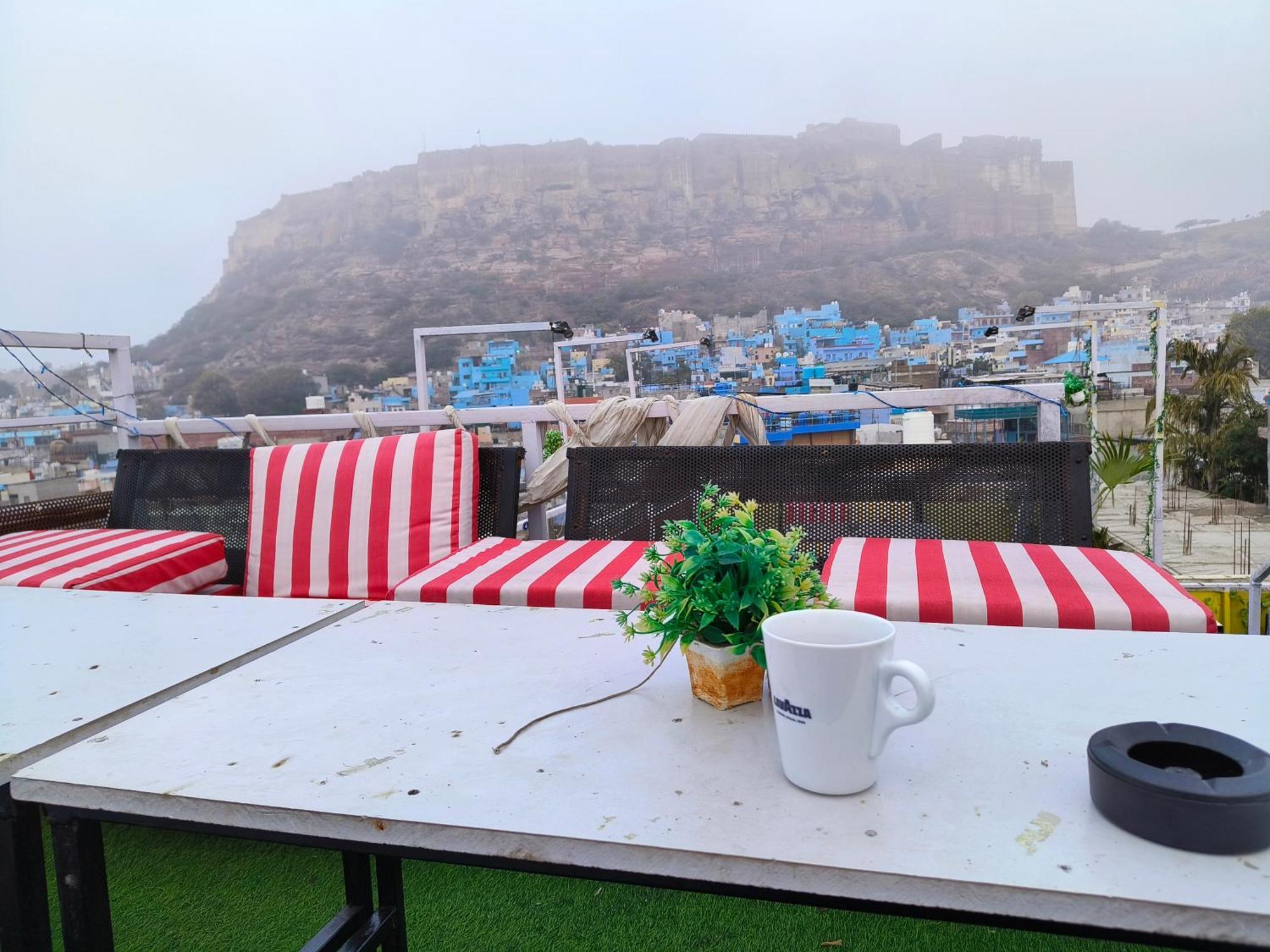 Shivam Guest House Джодхпур Екстер'єр фото