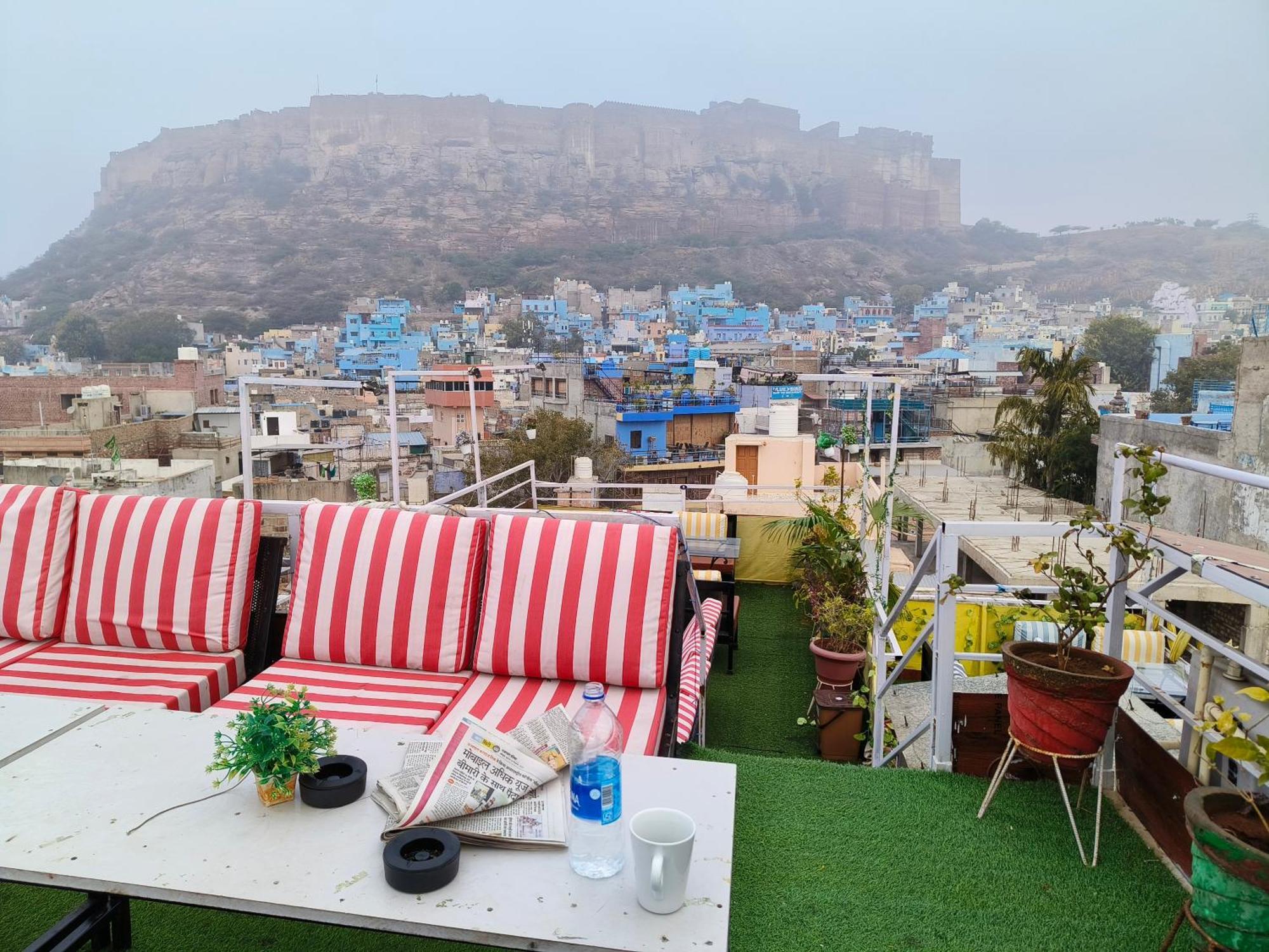 Shivam Guest House Джодхпур Екстер'єр фото