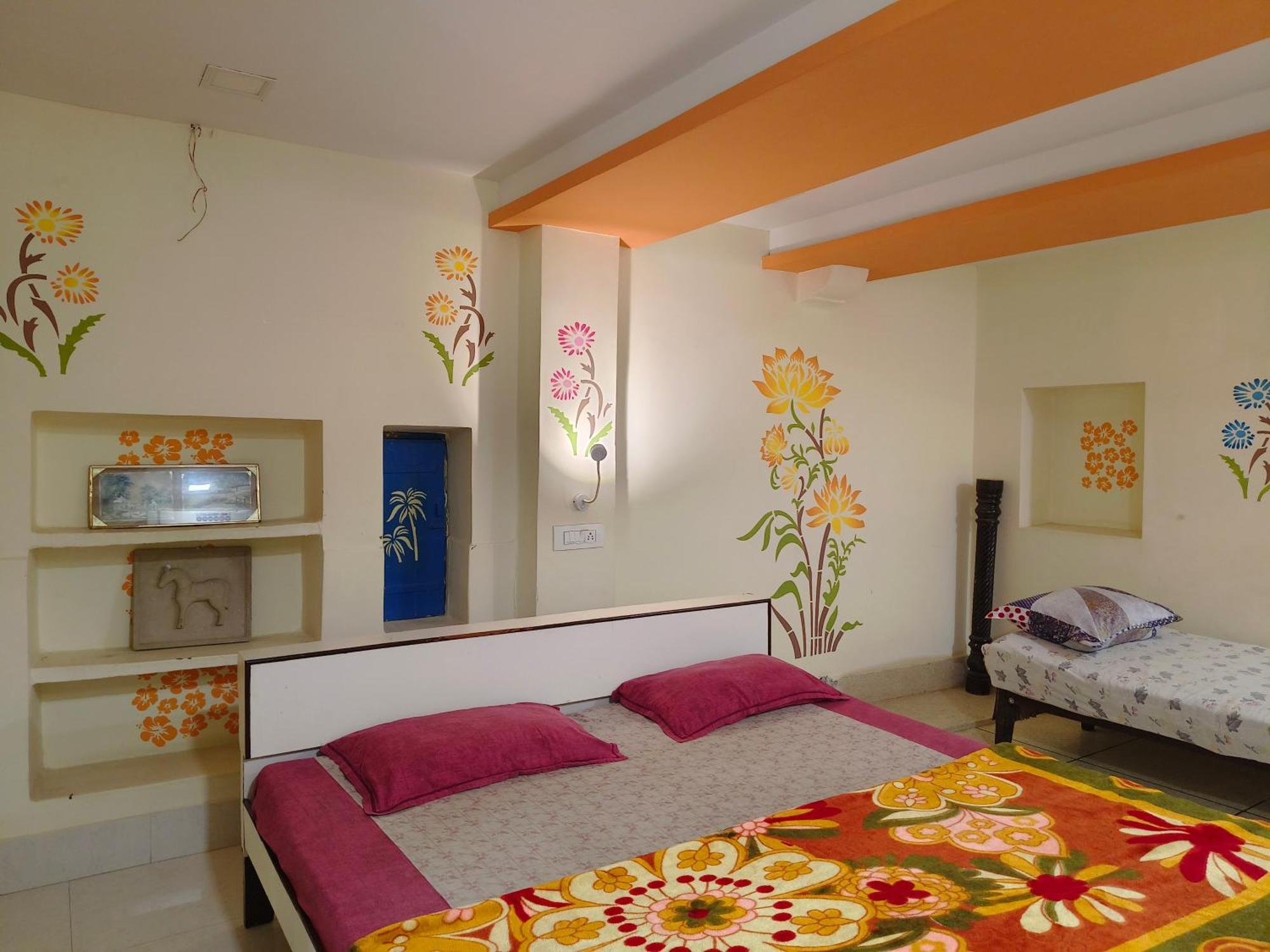 Shivam Guest House Джодхпур Екстер'єр фото