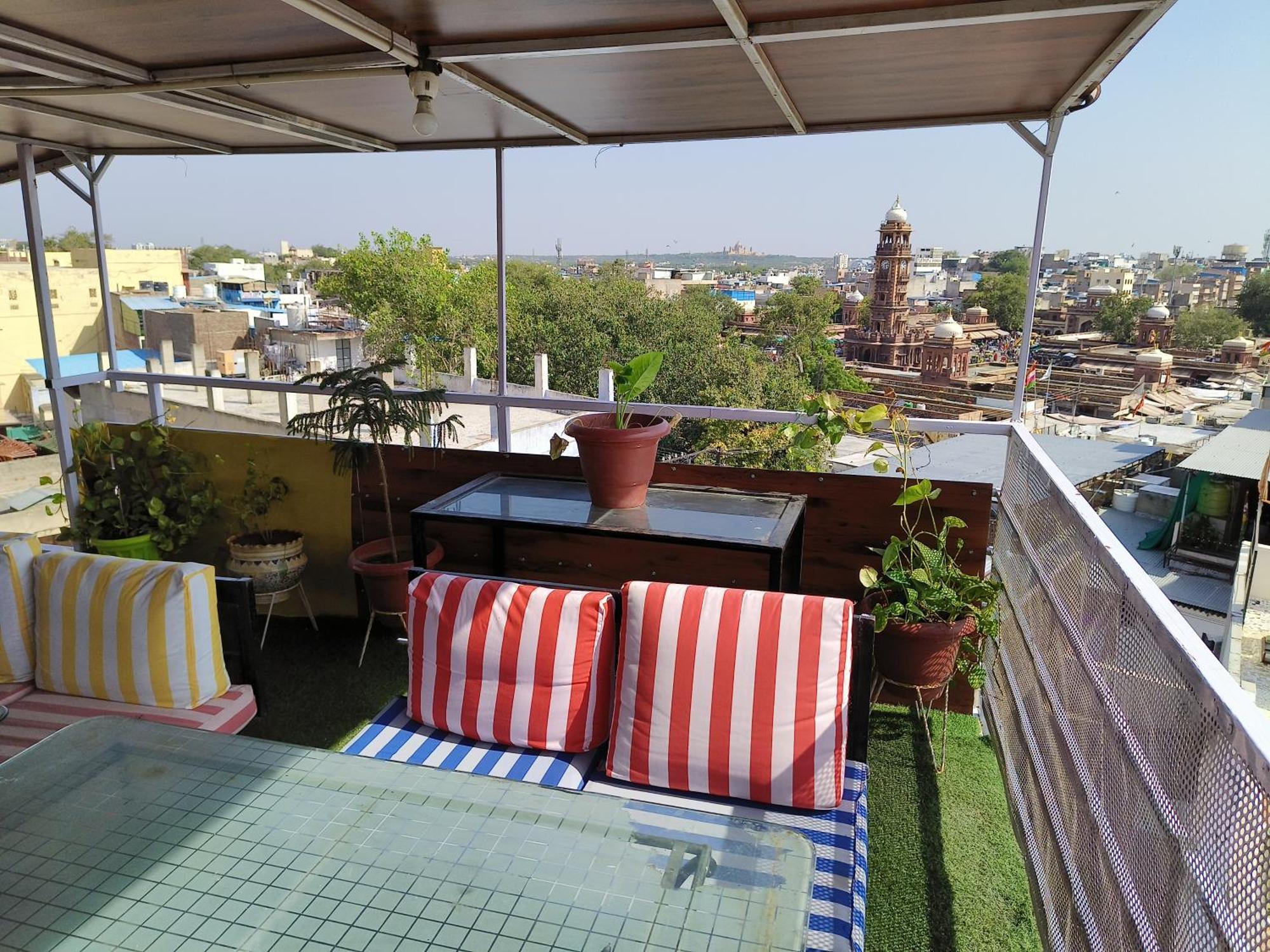 Shivam Guest House Джодхпур Екстер'єр фото