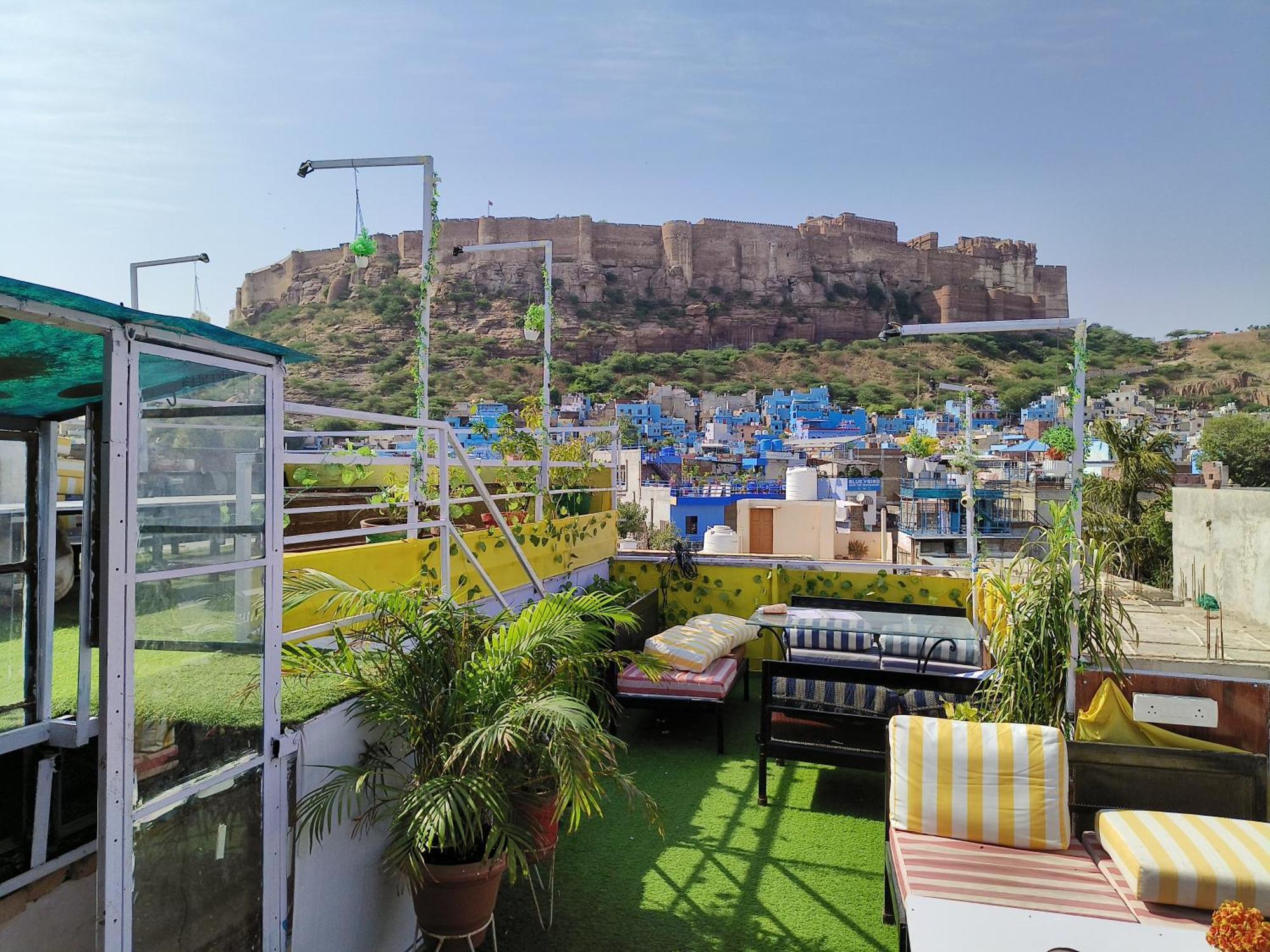 Shivam Guest House Джодхпур Екстер'єр фото
