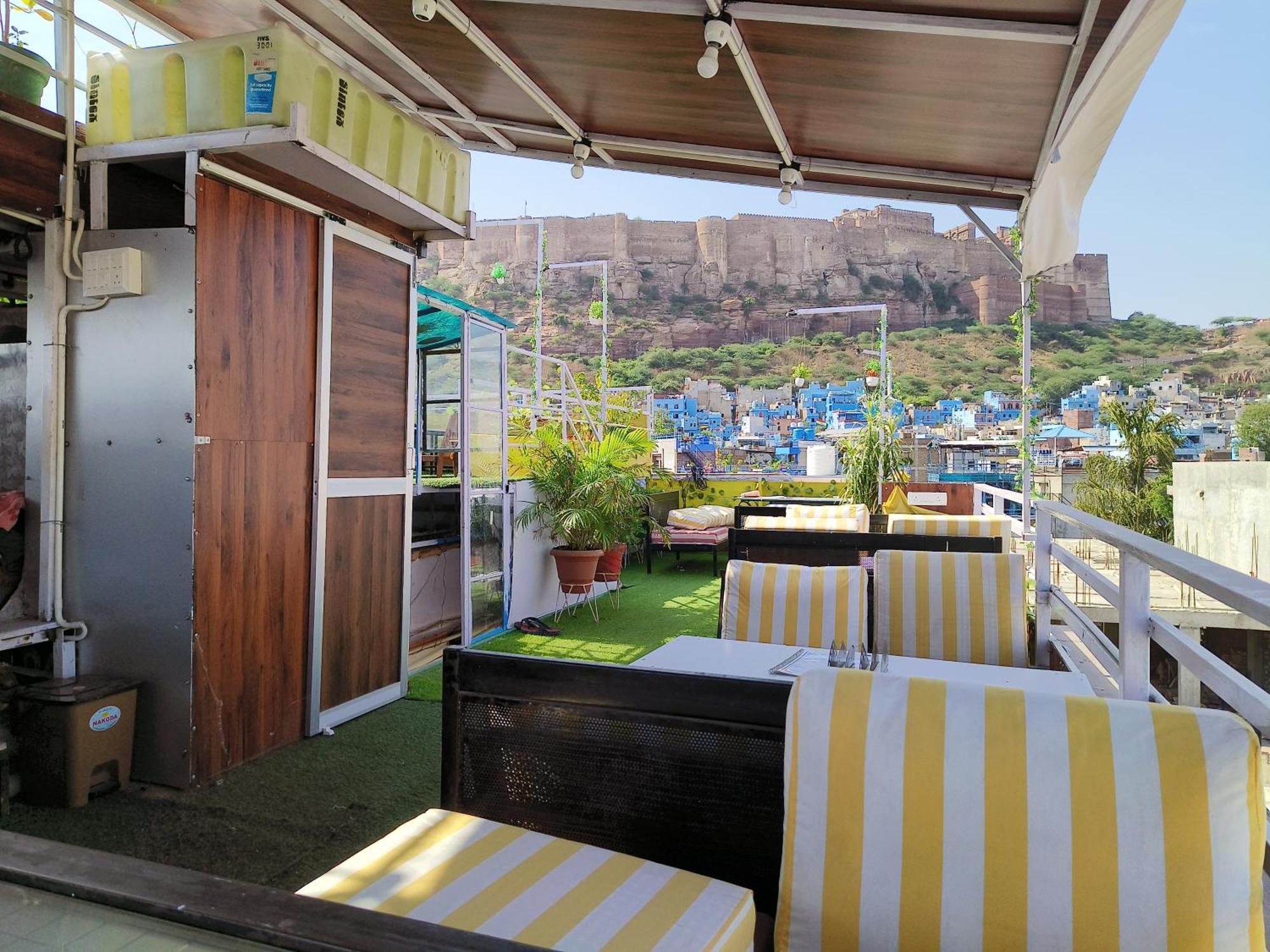 Shivam Guest House Джодхпур Екстер'єр фото