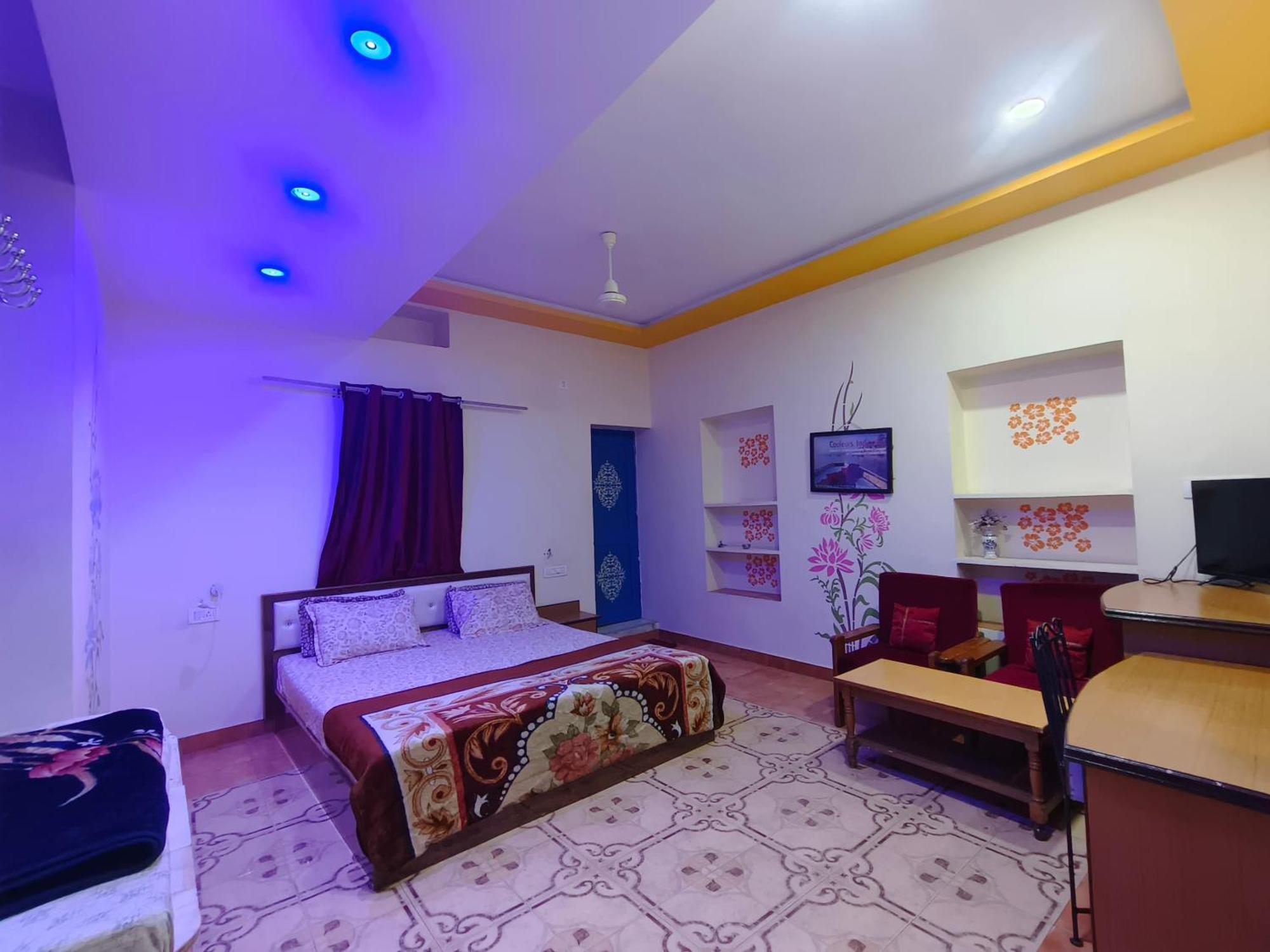 Shivam Guest House Джодхпур Номер фото