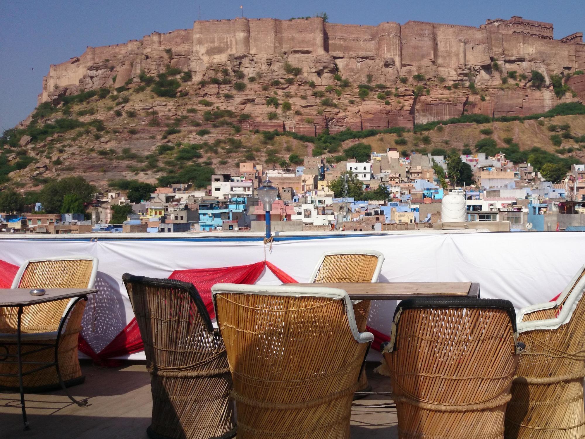 Shivam Guest House Джодхпур Екстер'єр фото