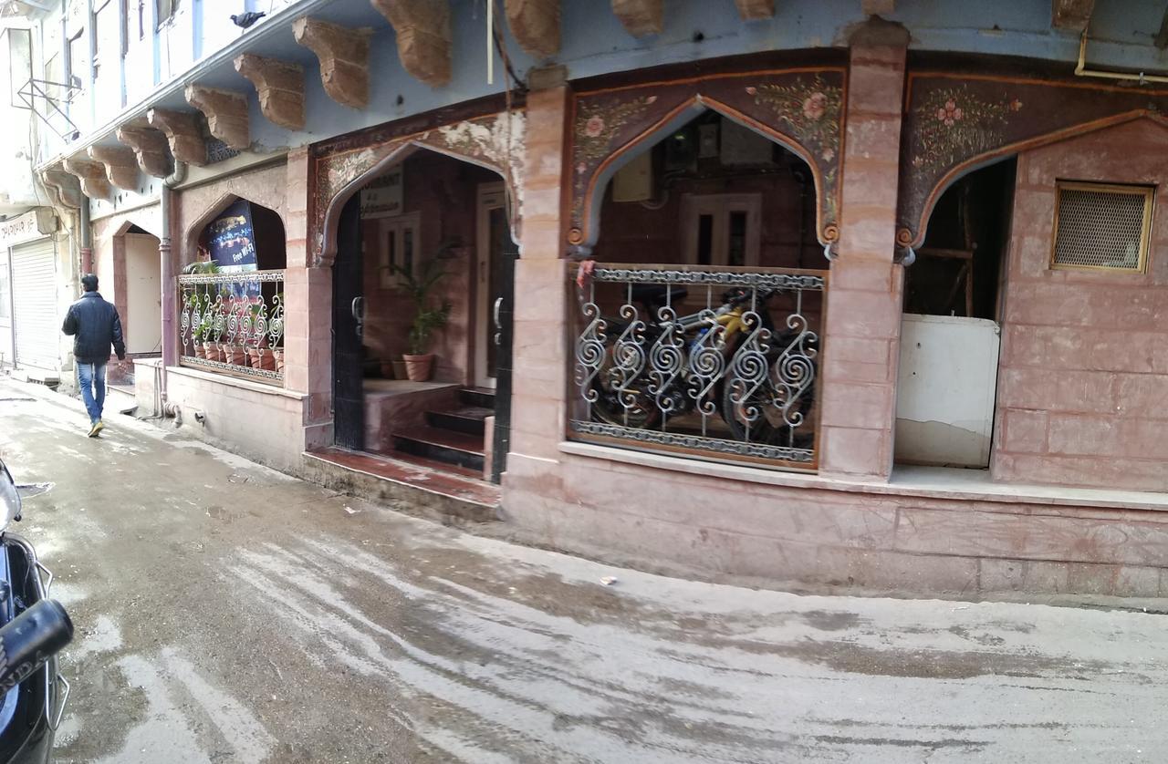 Shivam Guest House Джодхпур Екстер'єр фото