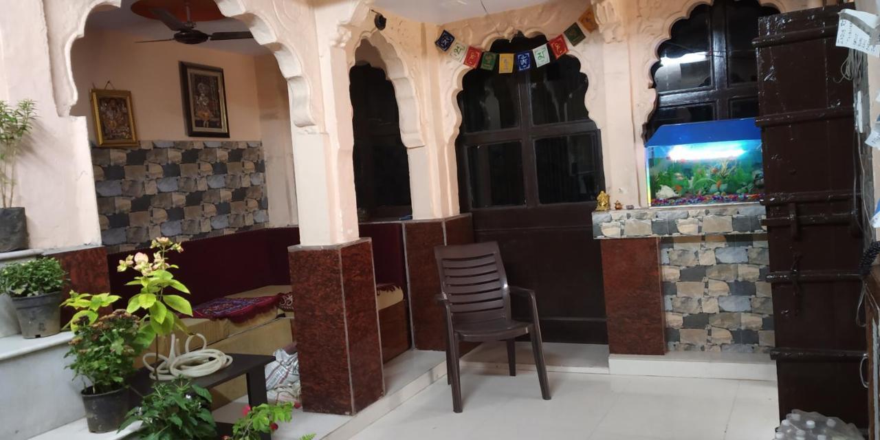 Shivam Guest House Джодхпур Екстер'єр фото