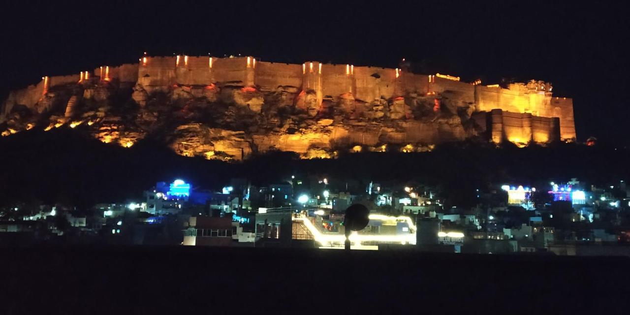 Shivam Guest House Джодхпур Екстер'єр фото
